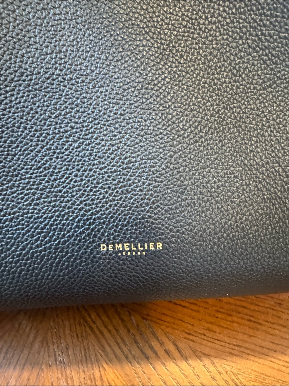 Demellier New York Bag gold Accent - Picture 4 of 8